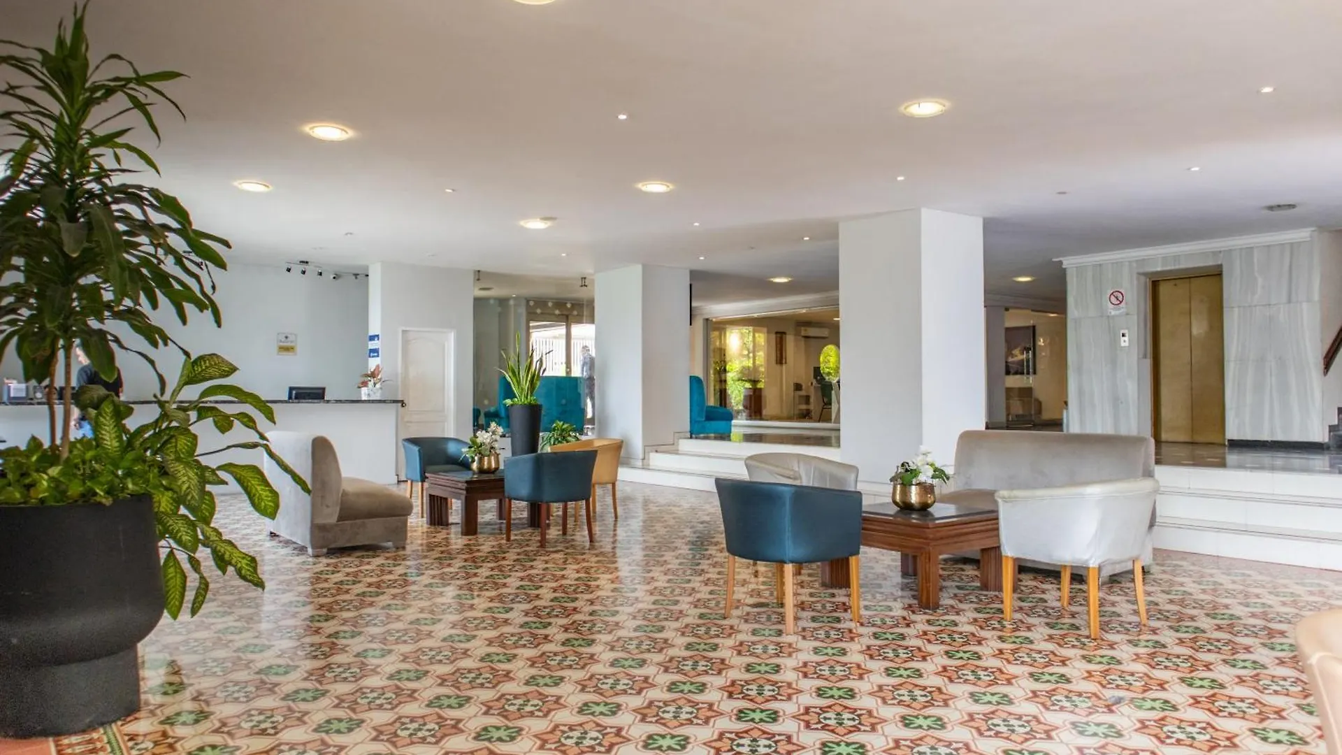 Hotel Faranda Express Puerta Del Sol Barranquilla, A Member Of Radisson Individuals